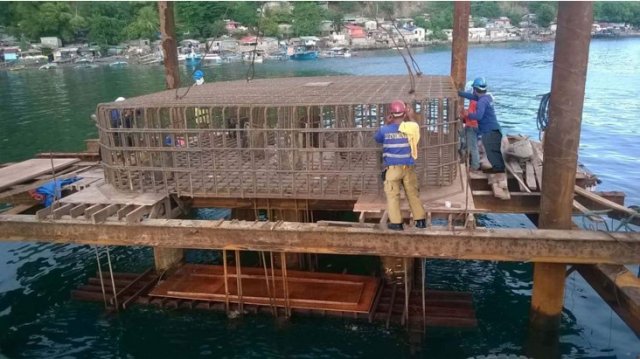 Rebar Works